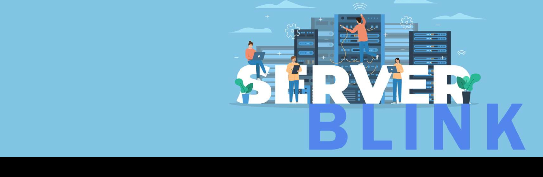 Server Blink Cover Image