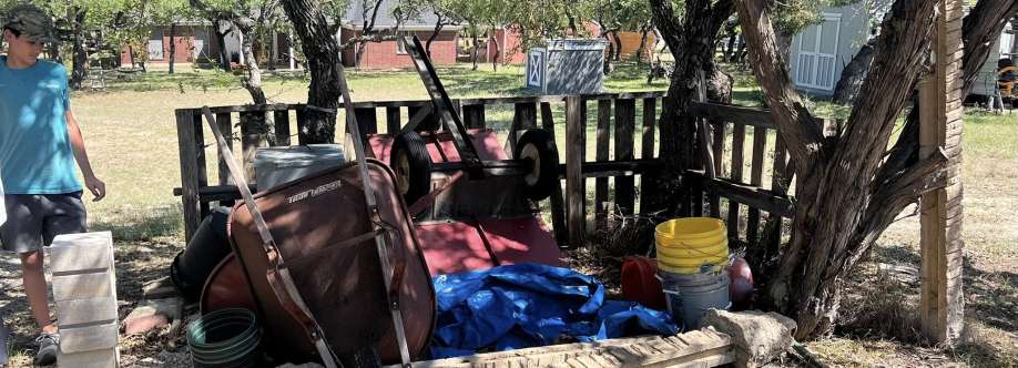Junk Removal Bee Cave Texas Cover Image