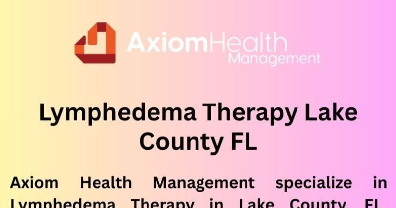 Lymphedema Therapy Lake County FL