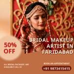 Bridal Makeup Artist Faridabad Shivi VIG profile picture