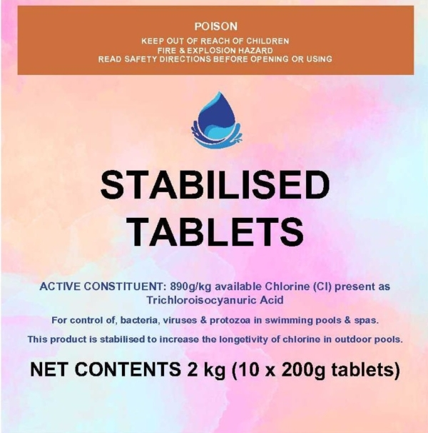Chlorine Pool Tablets: Essential for Clean and Safe Pools