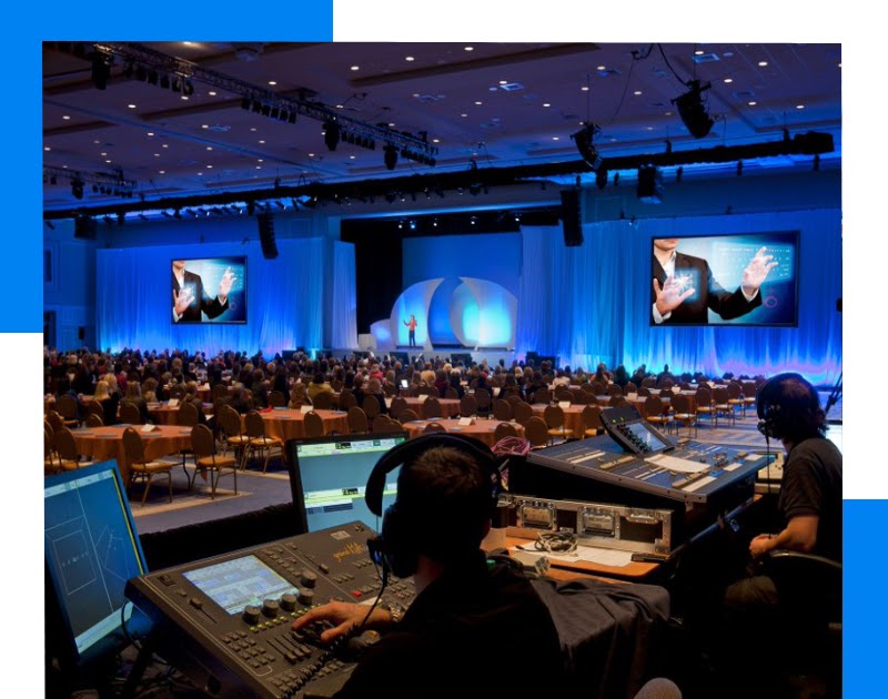 Affordable Projector Rentals and Event Video Recording in NYC