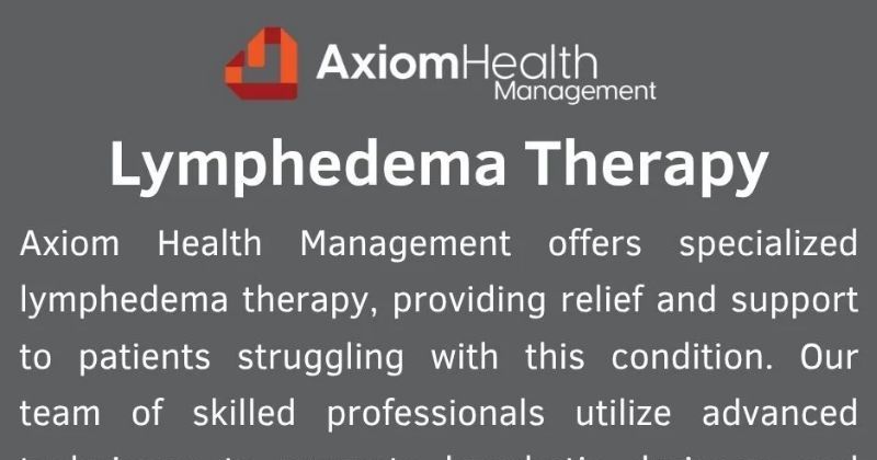 Lymphedema Therapy