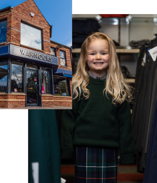 Shop the Best Campbell College and Lagan College Uniforms