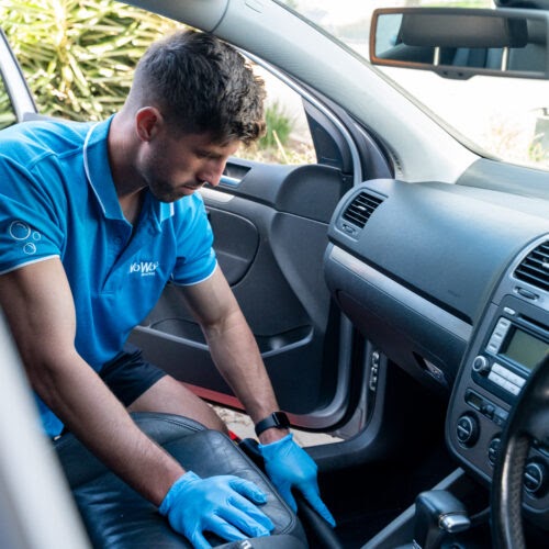 Car Interior Cleaning & Detailing in Adelaide From WoWo Washing