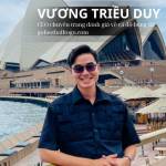 Vương Triều Duy Profile Picture