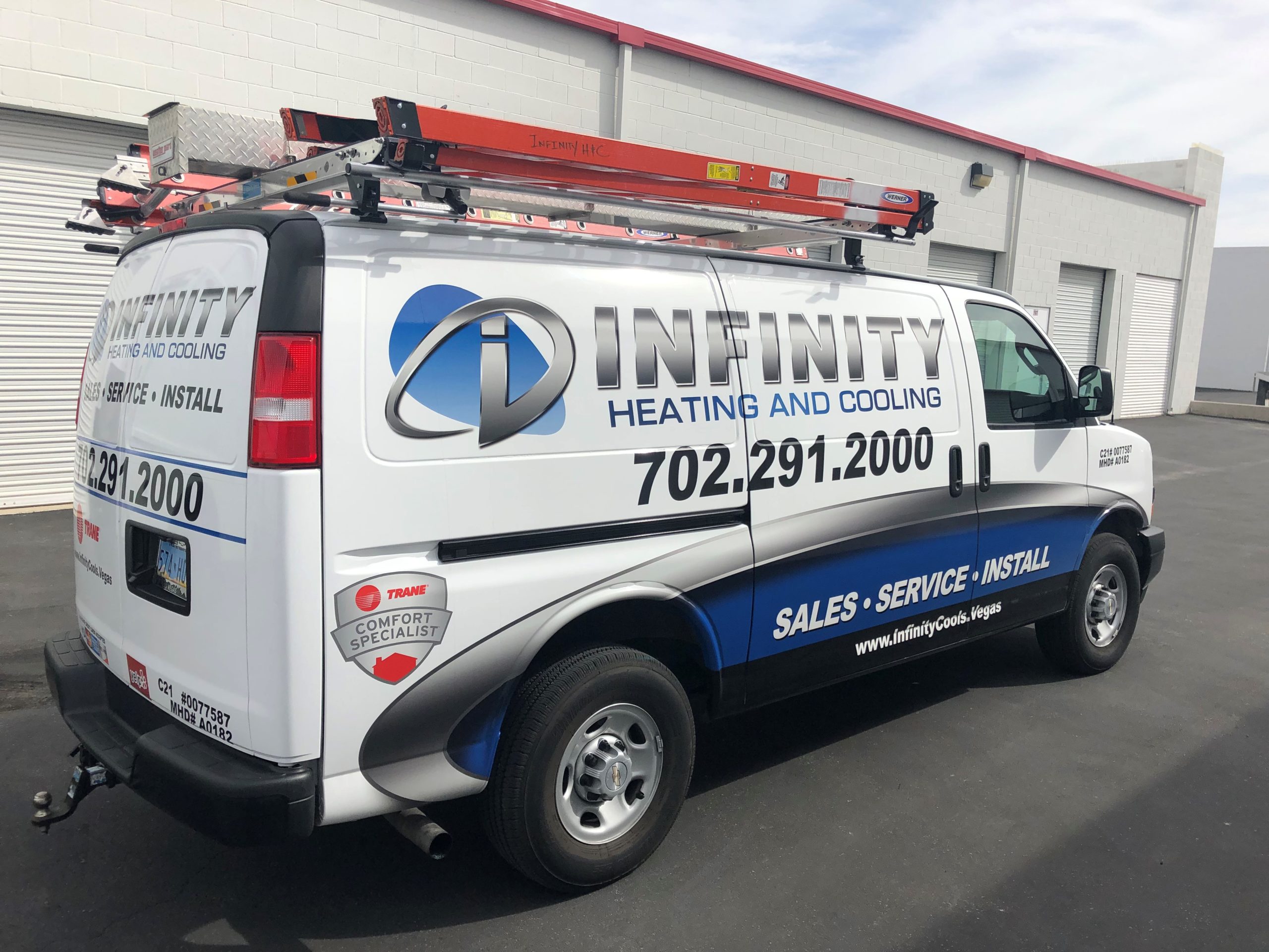 AC Repair Las Vegas | HVAC & Heating Repair Service | Trane Dealer