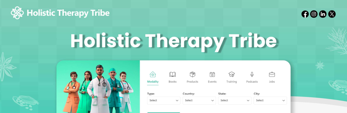 holistic therapy Cover Image