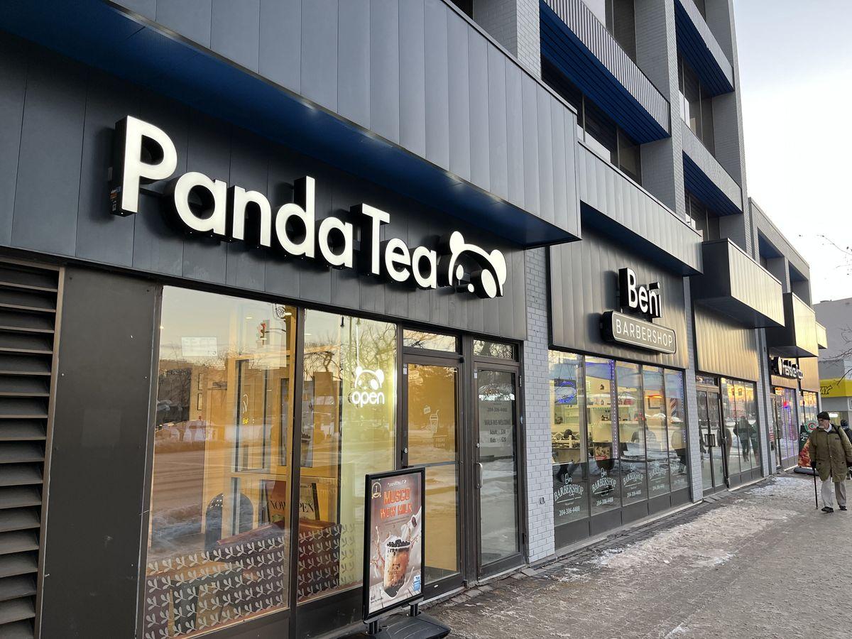 Campus retail for lease