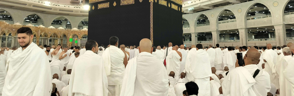 Al Haram Umrah Cover Image