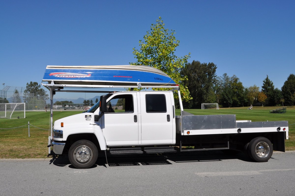Explore the Best Headache Racks and Boat Loading Systems – Load-it Industries