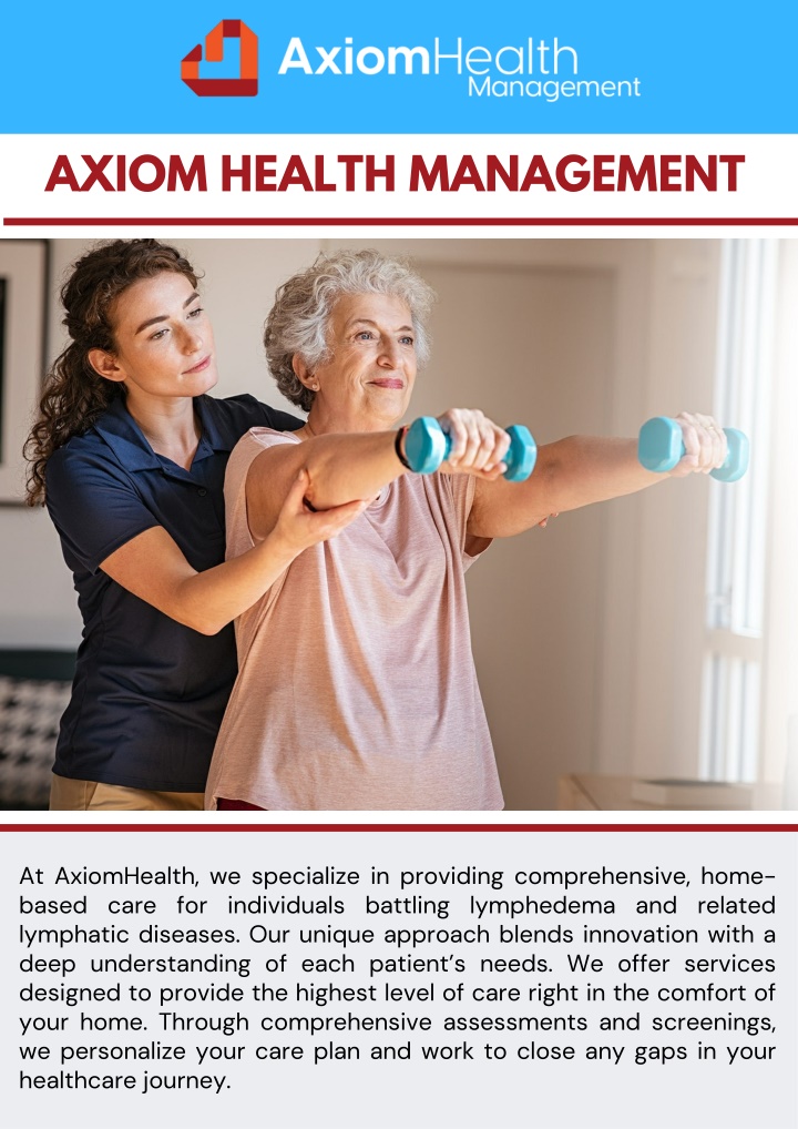 PPT - Efficient Lymphedema Care in Florida Suburbs Providing Relief and Convenience to Patients PowerPoint Presentation - ID:14248859