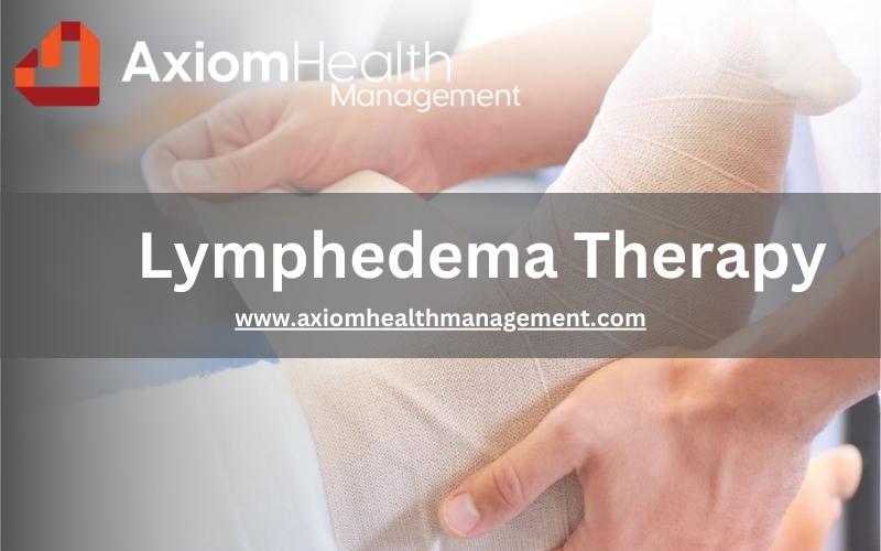 Home-based Lymphedema Therapy Services Getting Good Response in Florida Suburbs | APSense.com