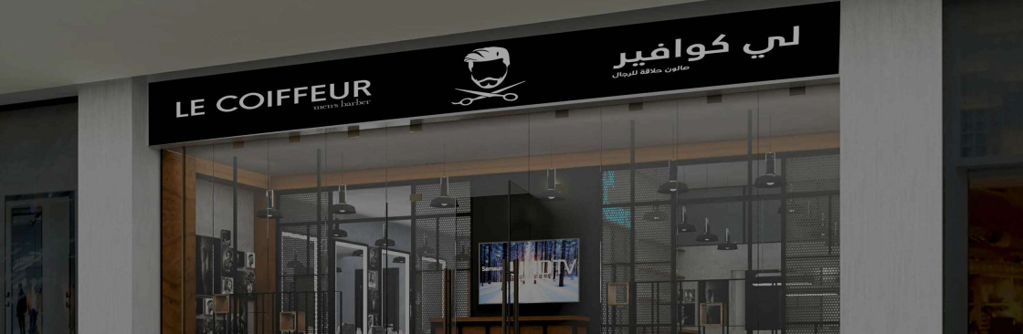 Le Coiffeur Cover Image
