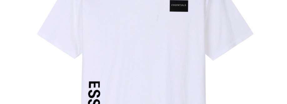Essentials Clothing Cover Image