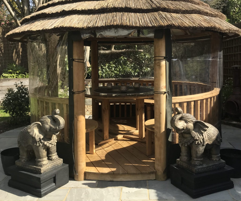Charming Animal Statues That Bring Life to Any Garden
