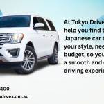 tokyo drive Profile Picture